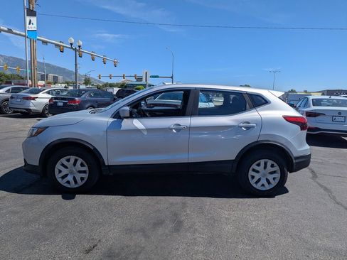 Used 2019 Nissan Rogue Sport S AWD/4WD image 8