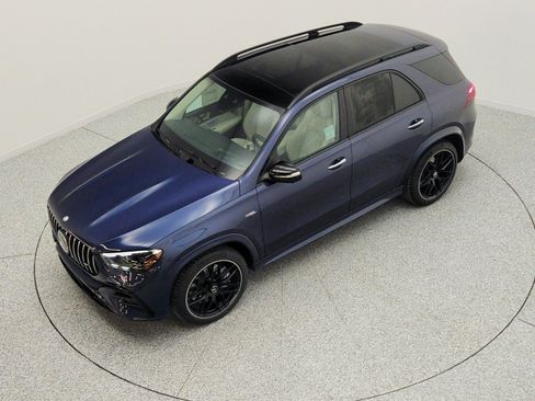New 2026 Mercedes-Benz GLE 53 AMG 4MATIC image 16