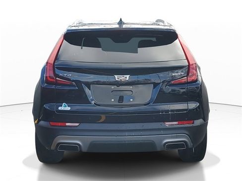 Certified 2023 Cadillac XT4 Premium Luxury w/ Cold Weather Package image 3