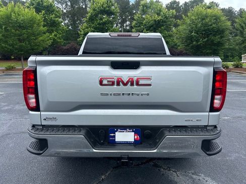 Used 2020 GMC Sierra 1500 SLE w/ SLE Value Package RWD image 23