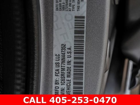 Used 2022 RAM 1500 Big Horn AWD/4WD image 39