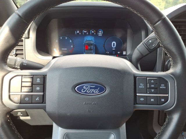 Used 2024 Ford F150 XLT w/ Equipment Group 302A MID AWD/4WD image 22