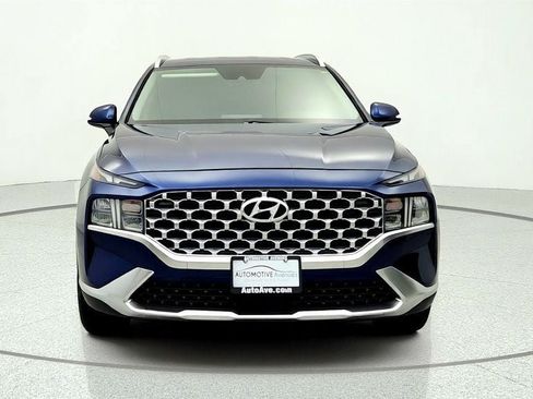 Used 2021 Hyundai Santa Fe SEL w/ Convenience Package FWD image 2