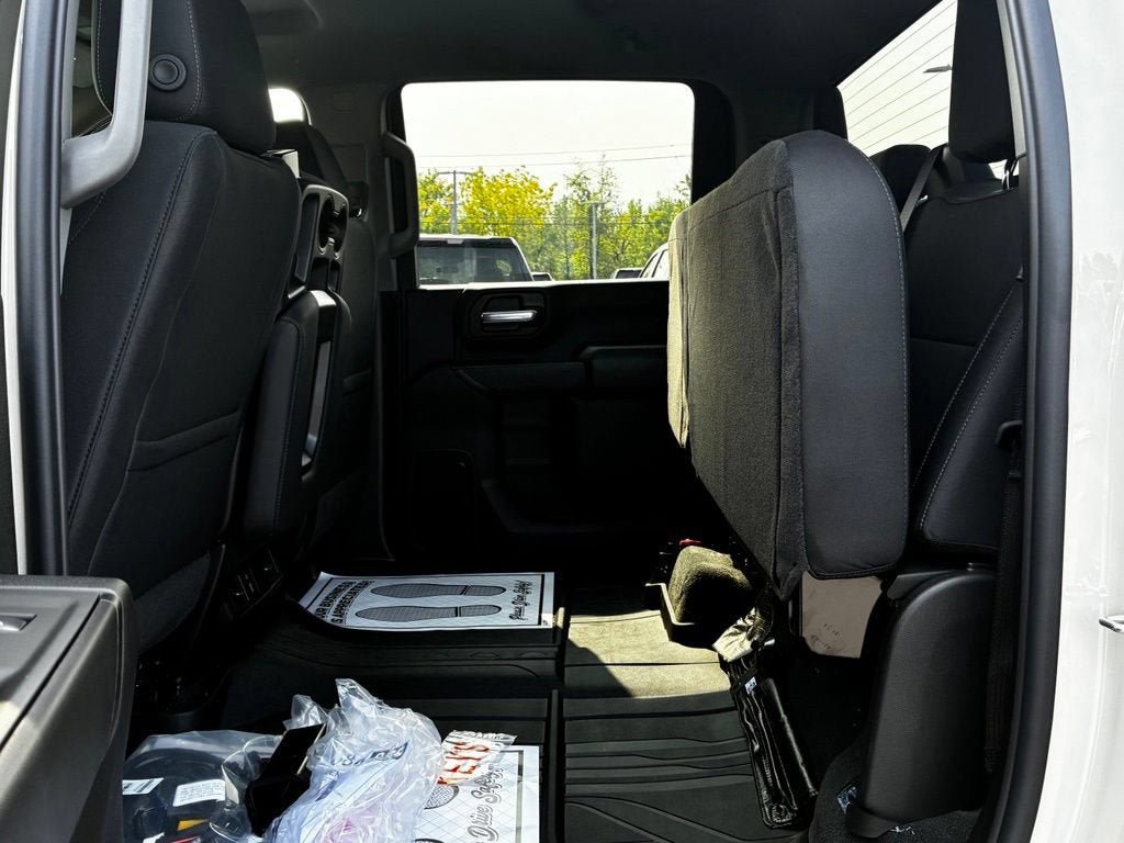 New 2026 Chevrolet Silverado 2500 Custom w/ Custom Value Package AWD/4WD image 35