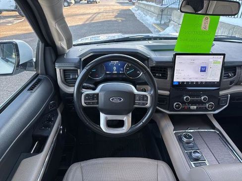 Certified 2023 Ford Expedition Max Limited image 11