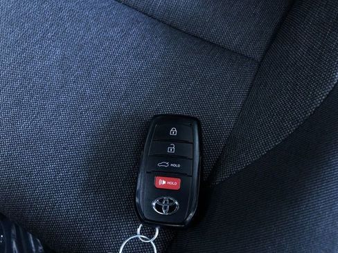 Certified 2026 Toyota Camry LE FWD image 30