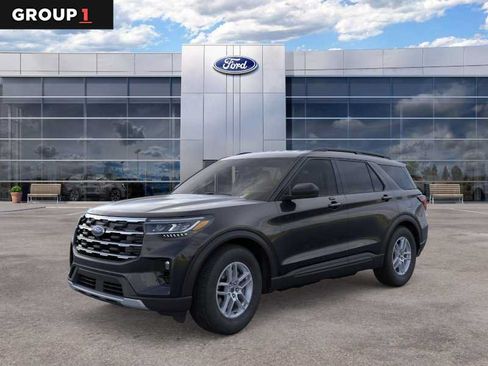 New 2026 Ford Explorer Active w/ Active Comfort Package RWD image 1