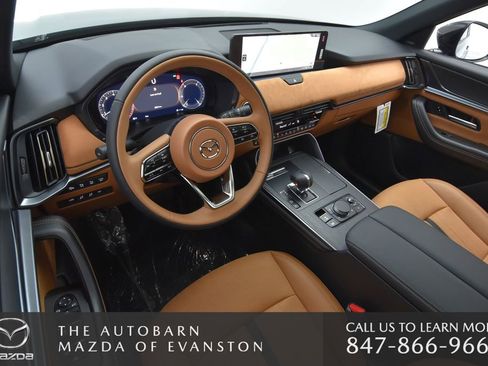 New 2026 MAZDA CX-70 3.3 Turbo S w/ Premium Plus image 31