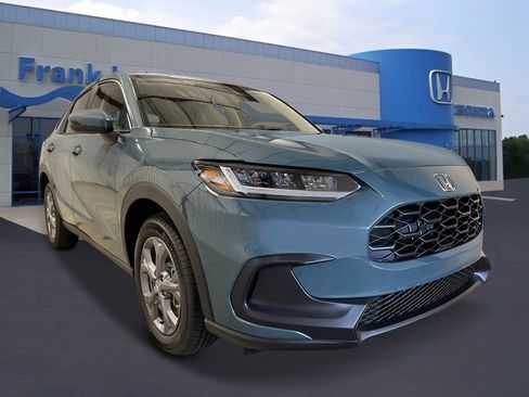 New 2026 Honda HR-V LX image 8