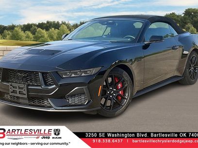 Used 2024 Ford Mustang GT Premium
