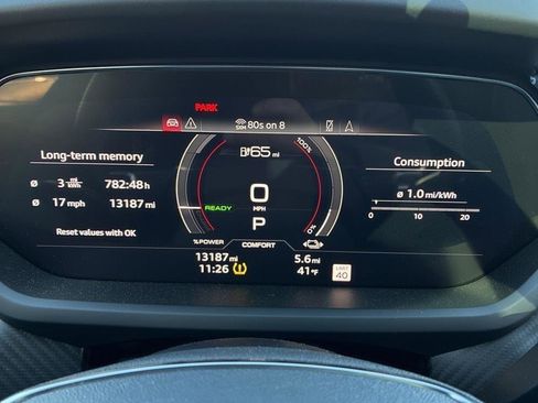 Used 2022 Audi e-tron GT Prestige w/ Prestige Package image 29