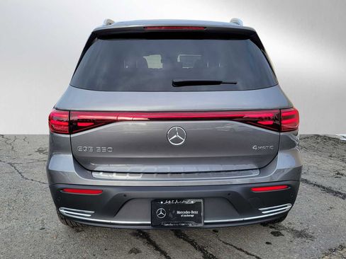 Used 2025 Mercedes-Benz EQB 350 4MATIC SUV image 7