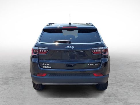 Used 2024 Jeep Compass Limited AWD/4WD image 4