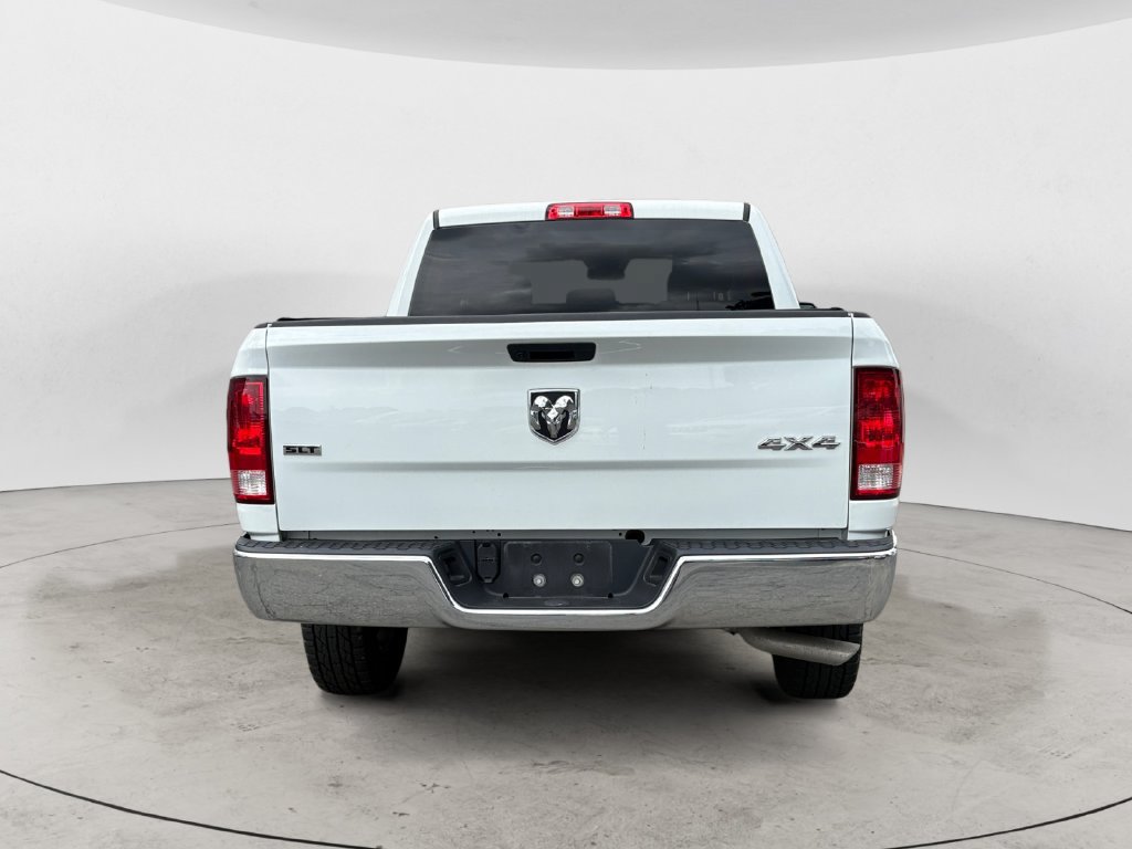 Used 2023 RAM 1500 Classic SLT AWD/4WD image 4