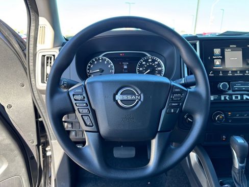 New 2026 Nissan Frontier SV image 20