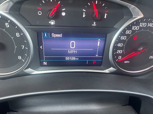 Used 2019 GMC Terrain SLE w/ Black Edition AWD/4WD image 21