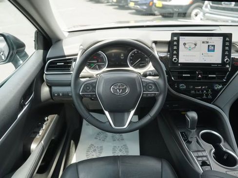 Used 2023 Toyota Camry XLE w/ Protection Package (Q2) (TMS) image 21