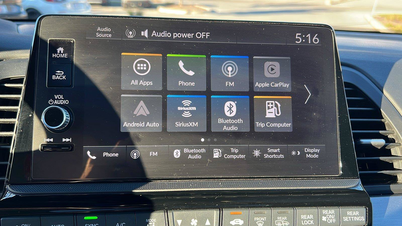 Certified 2025 Honda Odyssey EX-L image 27