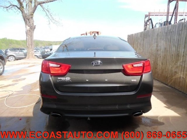 Used 2014 Kia Optima LX FWD image 5