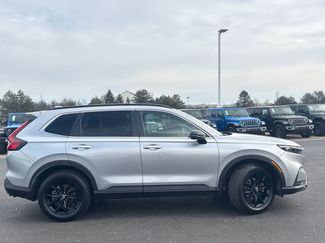 Used 2024 Honda CR-V Sport-L video 2