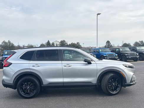 Used 2024 Honda CR-V Sport-L image 2