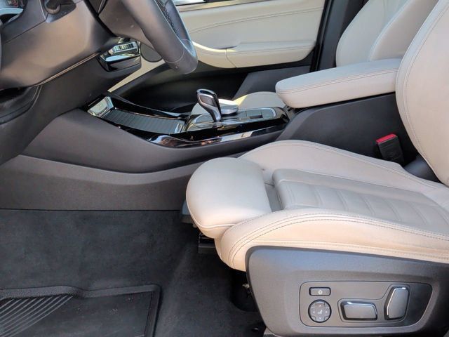 Used 2024 BMW X3 sDrive30i w/ Premium Package RWD image 14