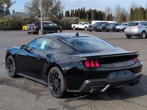 New 2026 Ford Mustang GT image 3