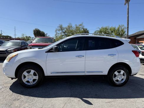 Used 2015 Nissan Rogue S w/ Convenience Package image 3