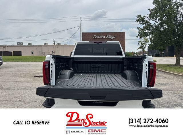 New 2026 GMC Sierra 2500 Denali w/ Denali Reserve Package AWD/4WD image 24