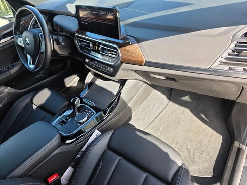Certified 2022 BMW X4 xDrive30i image 29