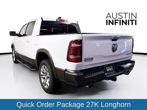 Used 2021 RAM 1500 Limited AWD/4WD image 6