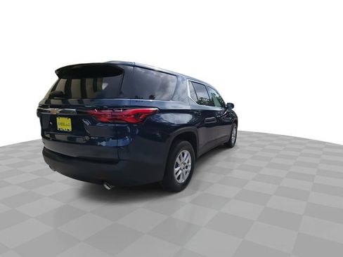 Used 2023 Chevrolet Traverse LS w/ LPO, Cargo Package image 8