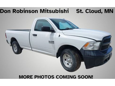 Used 2017 RAM 1500 Tradesman w/ Power & Remote Entry Group AWD/4WD image 1