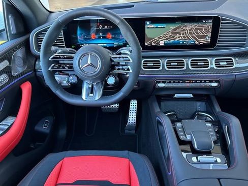 New 2026 Mercedes-Benz GLE 53 AMG 4MATIC Coupe image 19