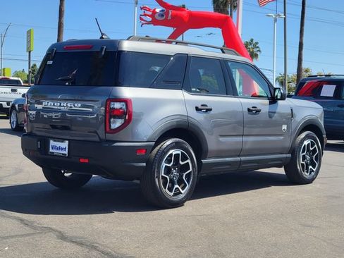 Certified 2023 Ford Bronco Sport Big Bend w/ Convenience Package AWD/4WD image 2