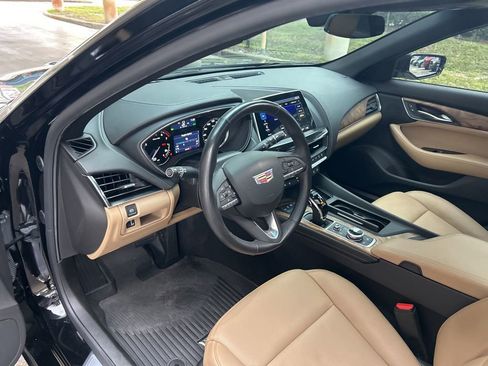 Used 2024 Cadillac CT5 Premium Luxury w/ Climate Package image 6