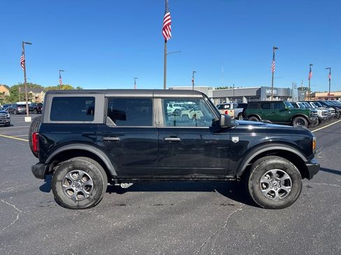 Used 2025 Ford Bronco Big Bend AWD/4WD image 4