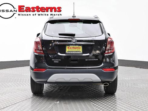 Used 2017 Buick Encore Preferred FWD image 6