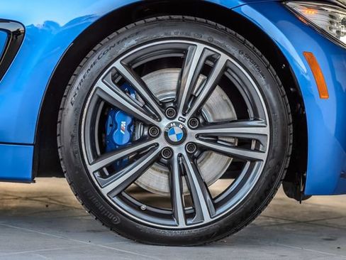 Used 2015 BMW 435i Convertible image 22