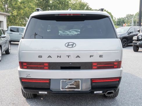 Used 2024 Hyundai Santa Fe Calligraphy AWD/4WD image 11
