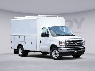 New 2026 Ford E-350 and Econoline 350 Super Duty w/ Power Equipment Group