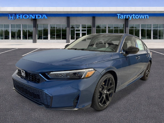 New 2025 Honda Civic Sport image 1