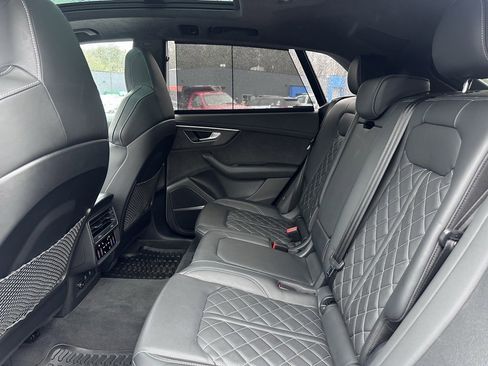 Used 2023 Audi SQ8 Prestige w/ Prestige Package image 15
