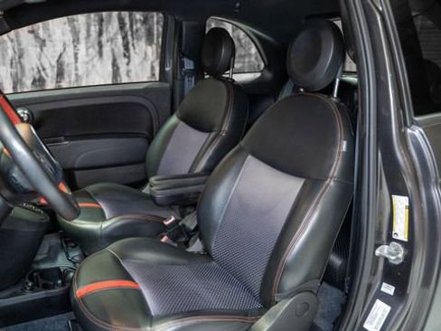 Used 2014 FIAT 500 e image 2