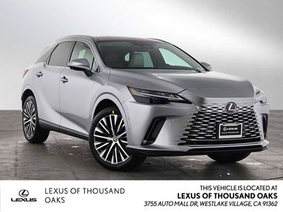 New 2026 Lexus RX 350 Premium+