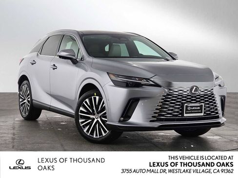 New 2026 Lexus RX 350 Premium+ image 1