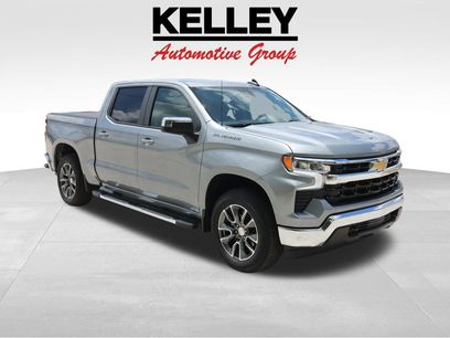 Used 2023 Chevrolet Silverado 1500 LT