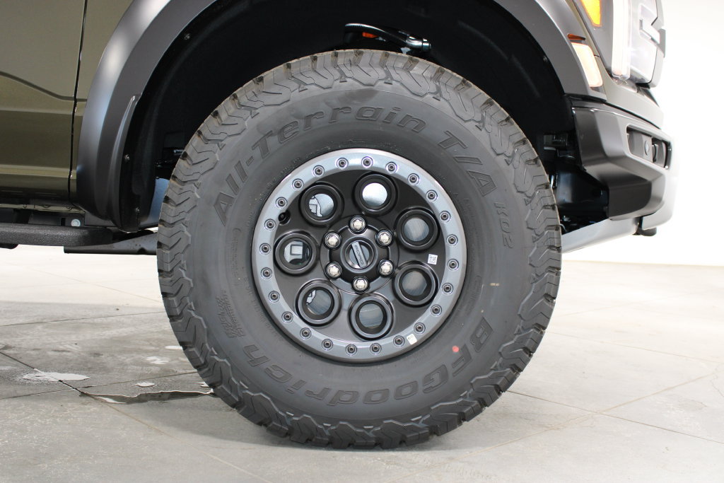 New 2026 Ford F150 Raptor AWD/4WD image 71