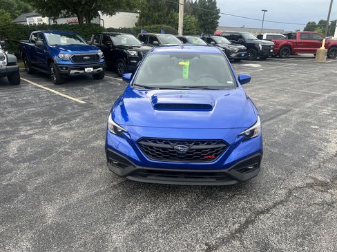 Used 2025 Subaru WRX Premium AWD/4WD image 3