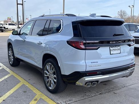 New 2026 GMC Acadia Denali w/ Super Cruise Package image 10